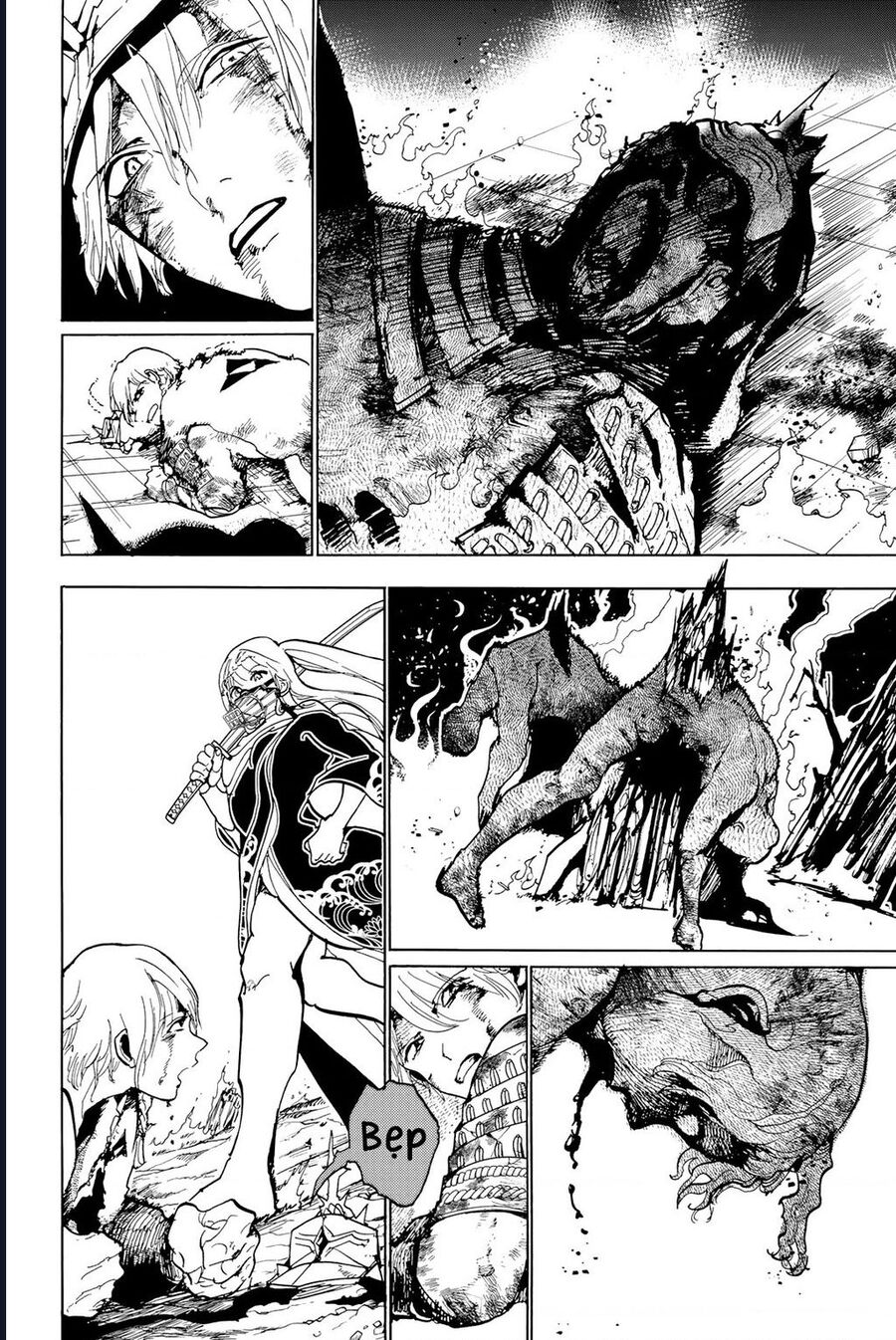 Orient Chapter 130 - Trang 2