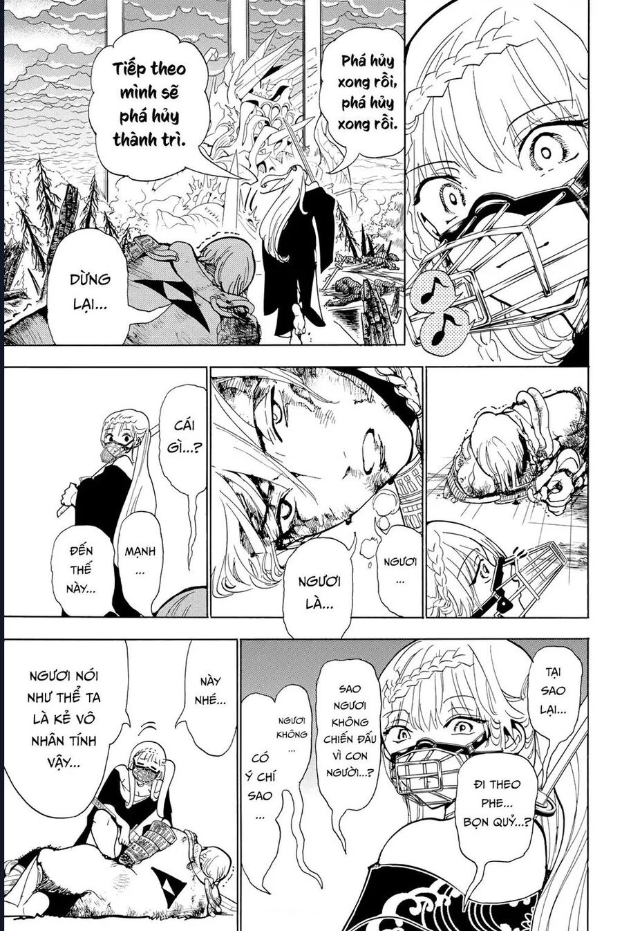 Orient Chapter 130 - Trang 2