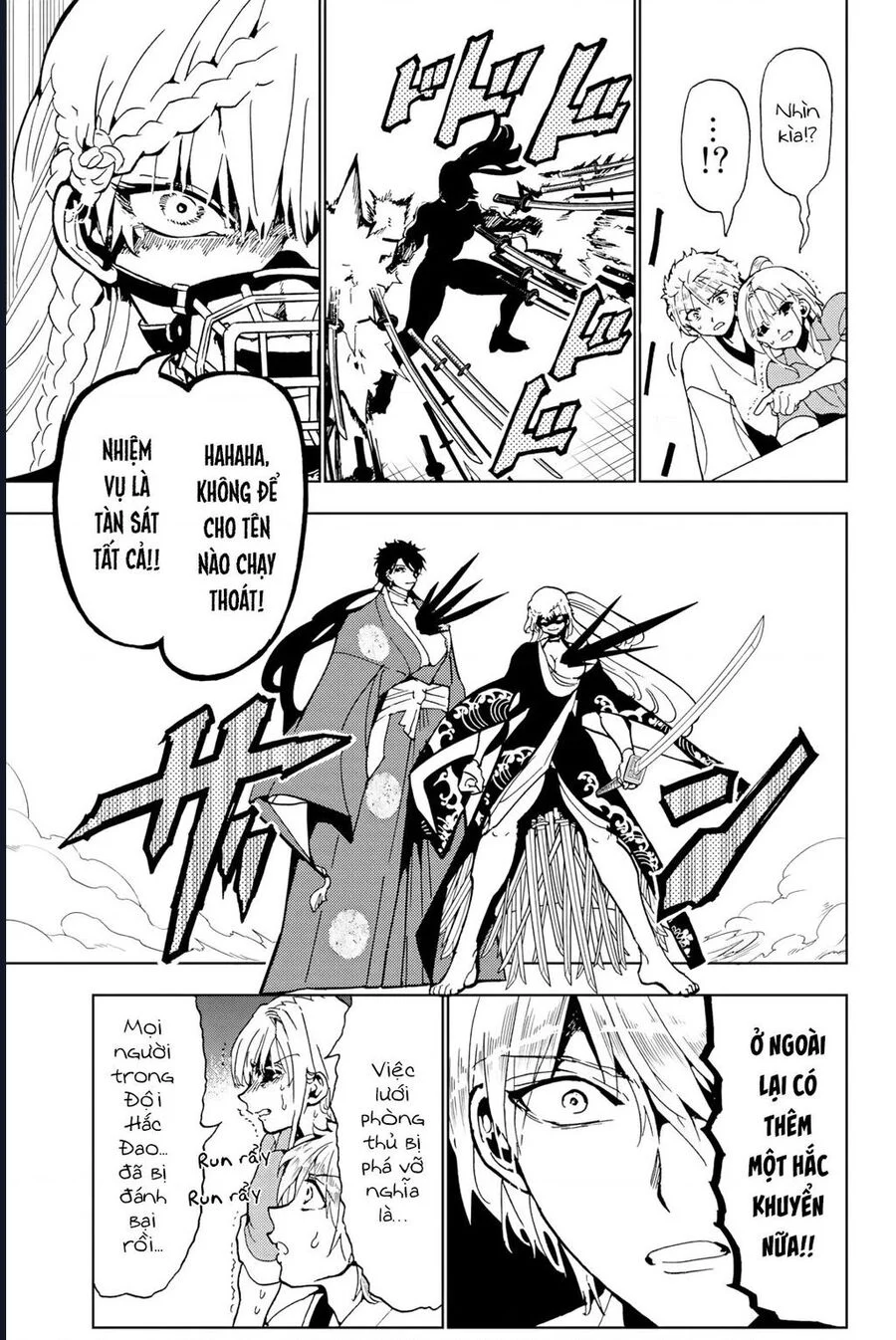 Orient Chapter 131 - Trang 2