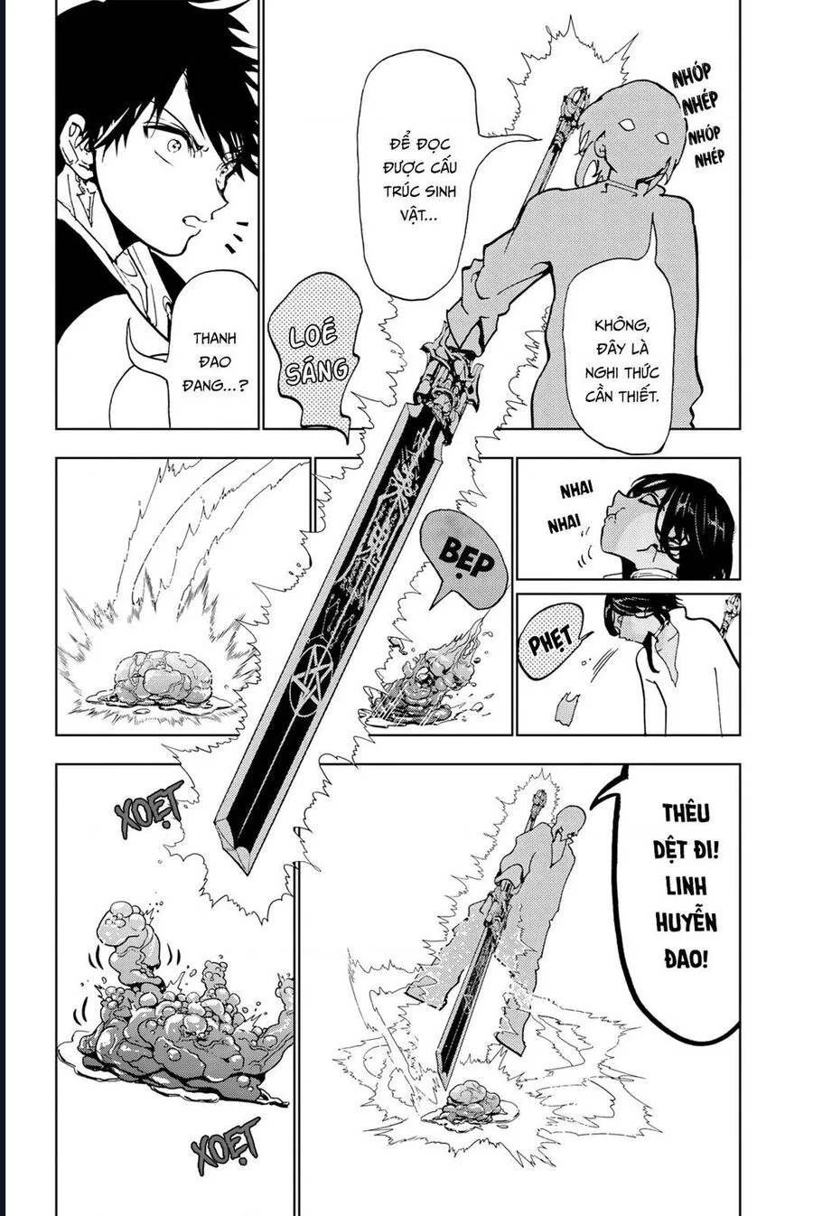 Orient Chapter 131 - Trang 2