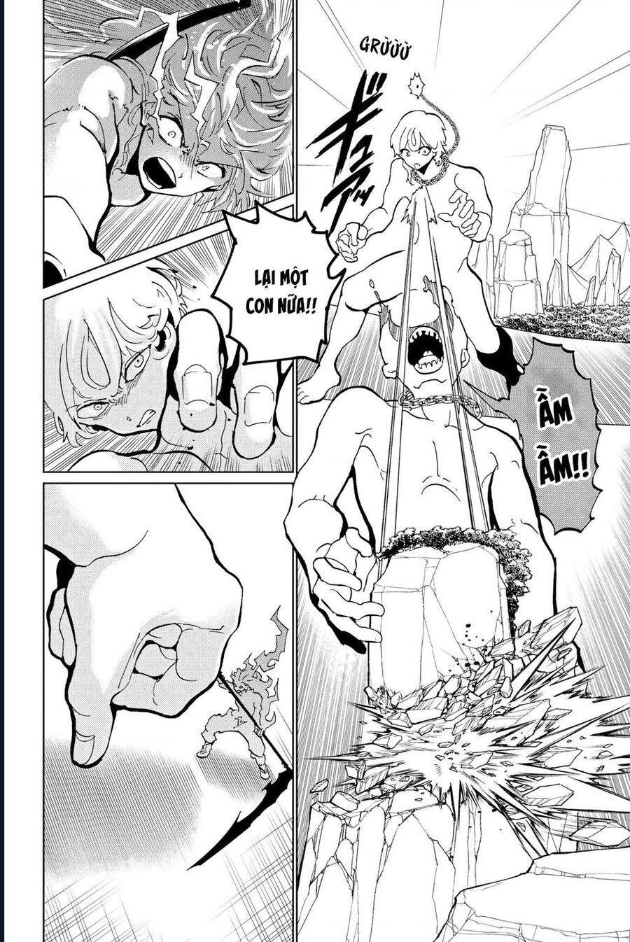 Orient Chapter 131 - Trang 2