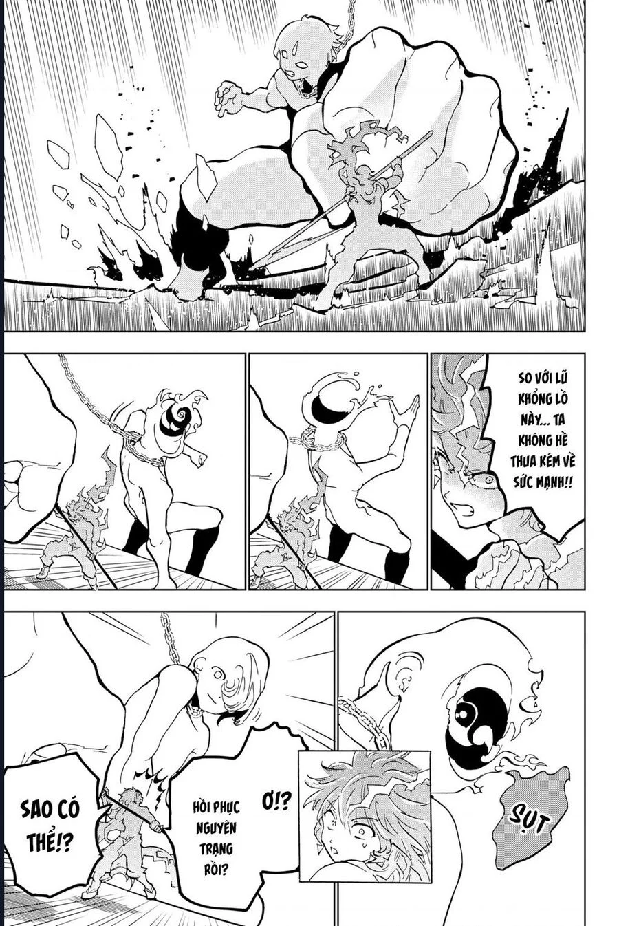 Orient Chapter 131 - Trang 2