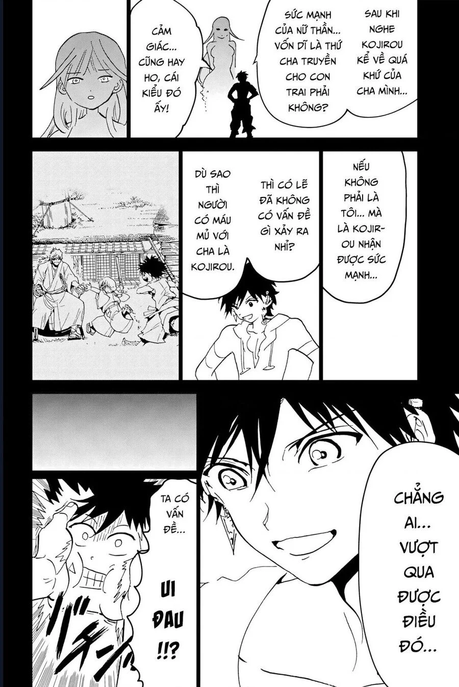 Orient Chapter 131 - Trang 2
