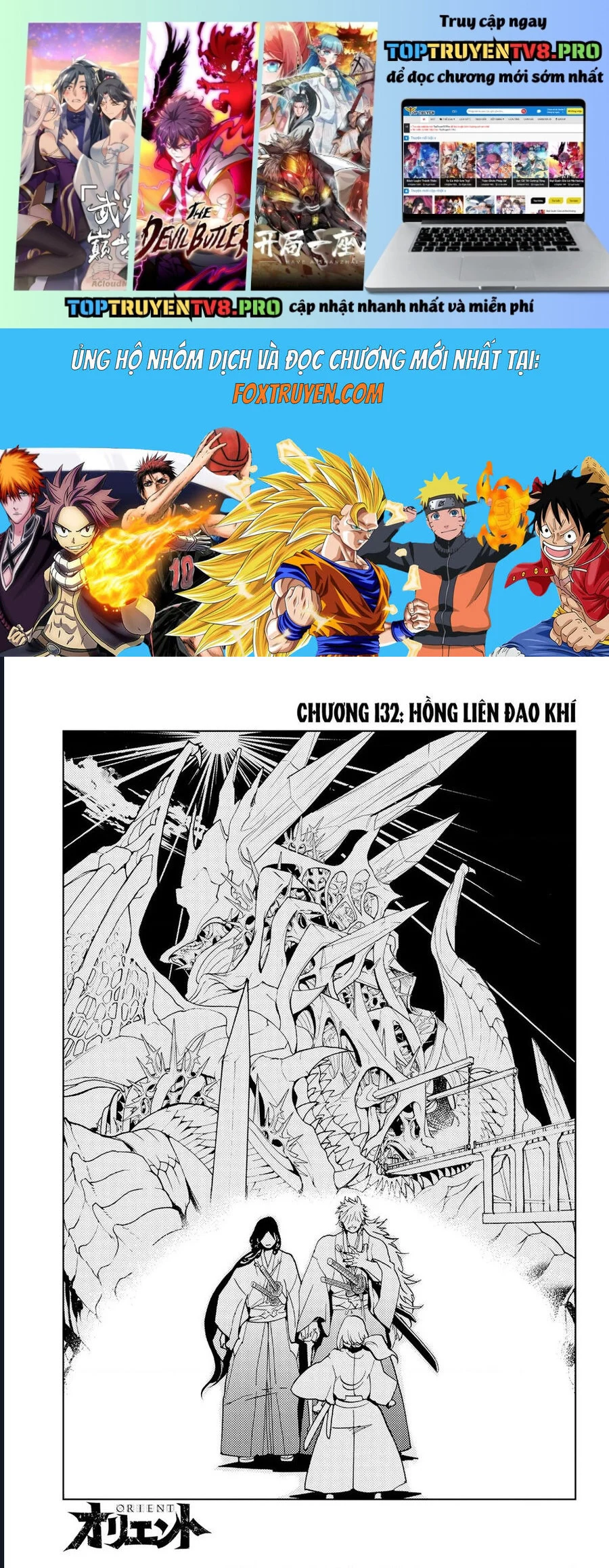 Orient Chapter 132 - Trang 2