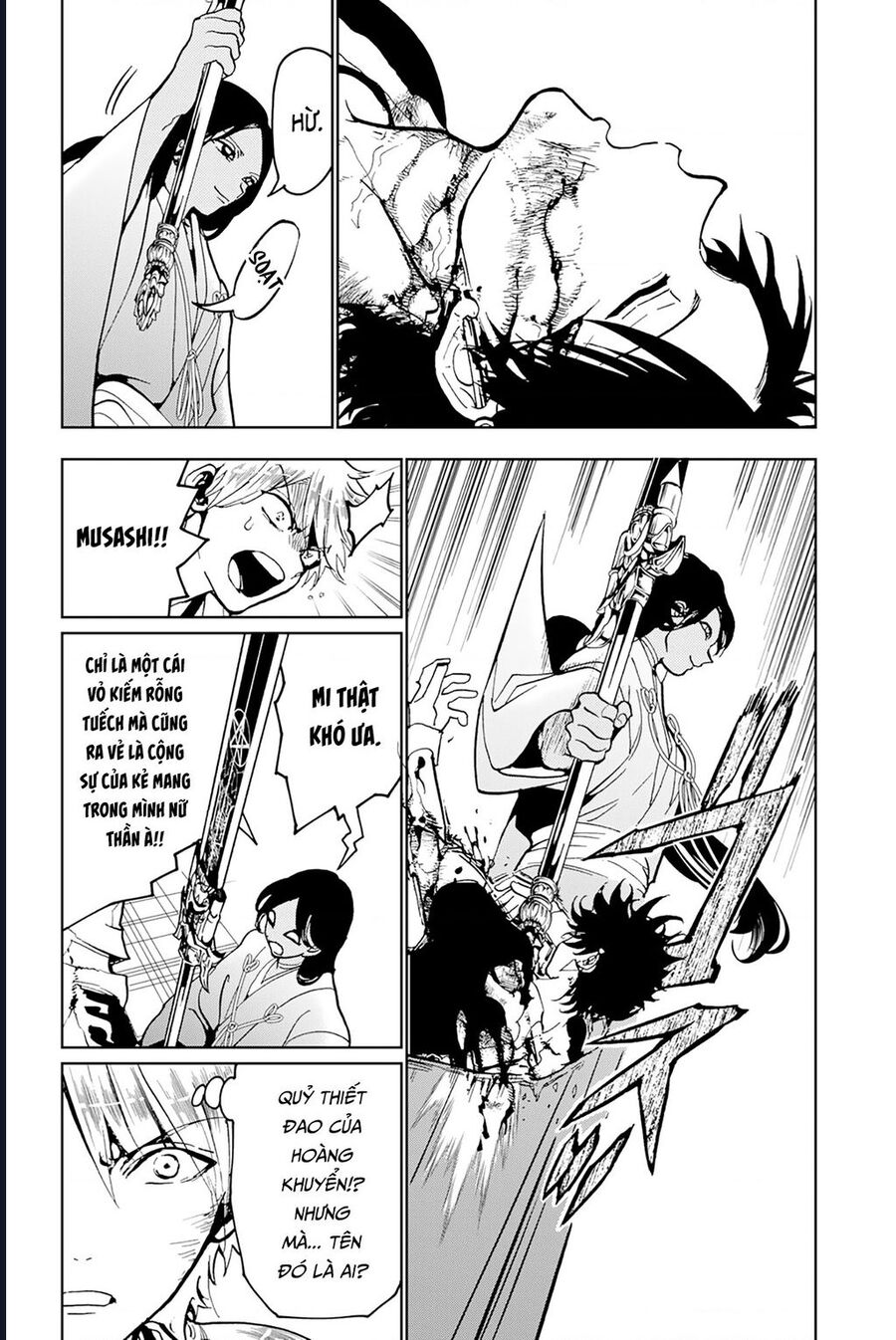 Orient Chapter 134 - Trang 2