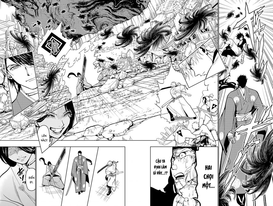 Orient Chapter 134 - Trang 2