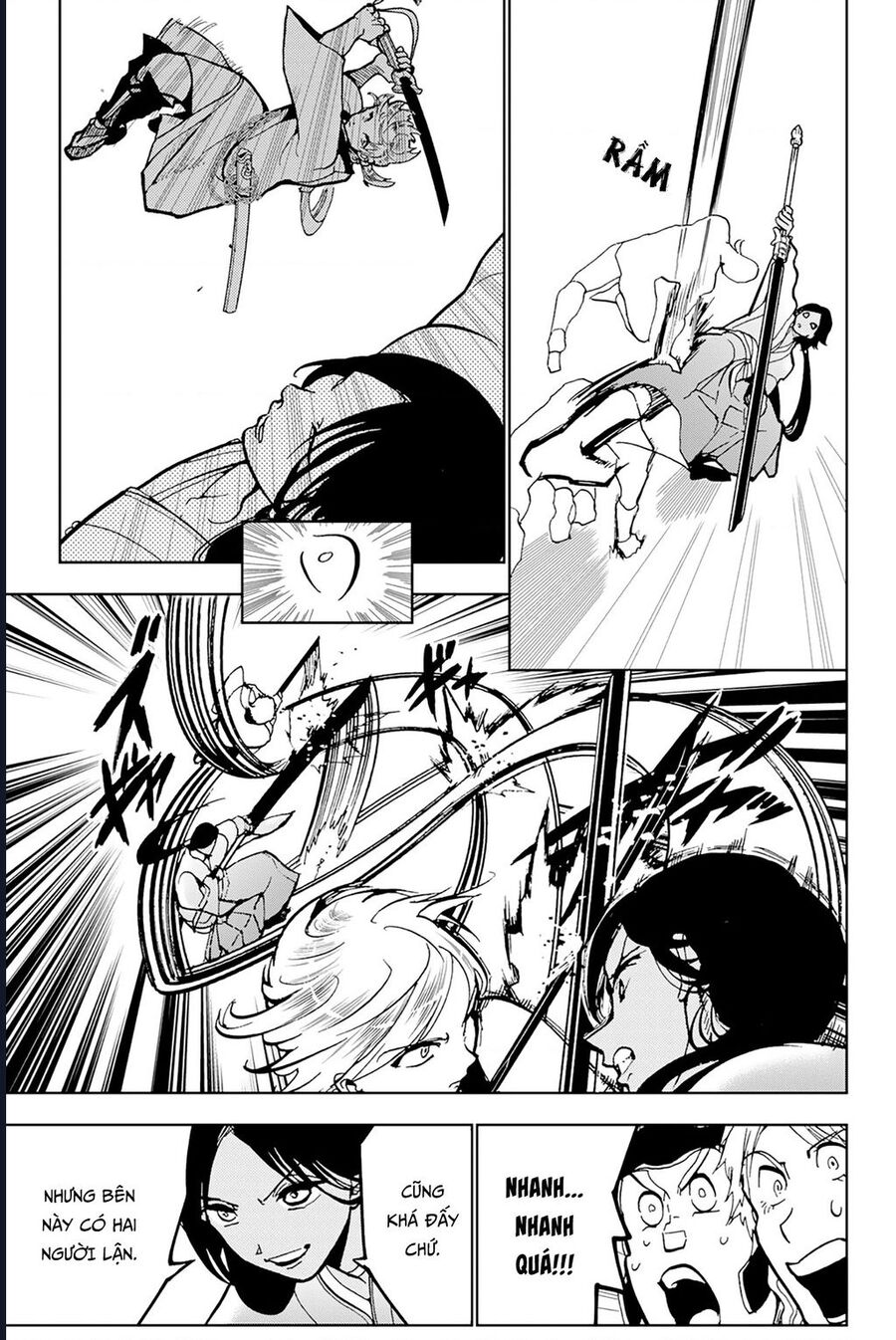 Orient Chapter 134 - Trang 2