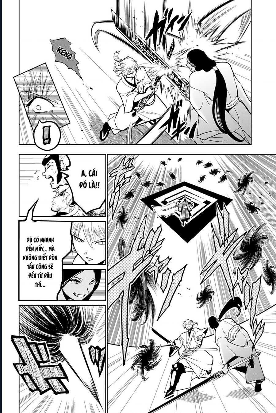 Orient Chapter 134 - Trang 2