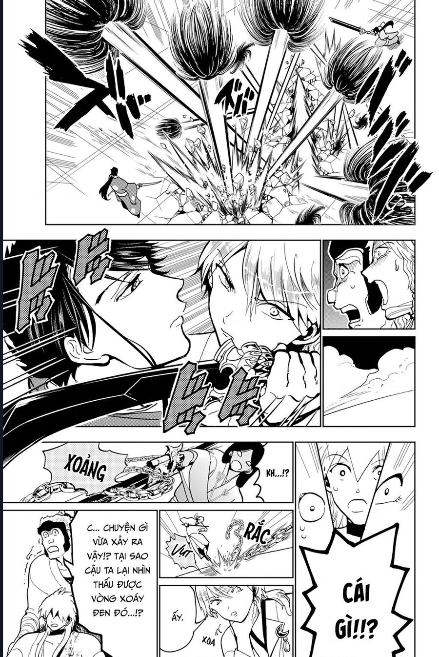 Orient Chapter 134 - Trang 2