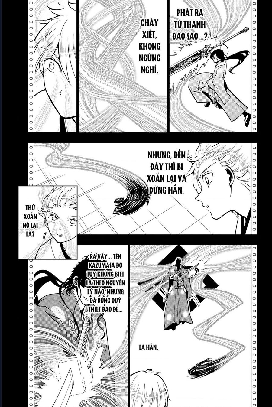 Orient Chapter 134 - Trang 2