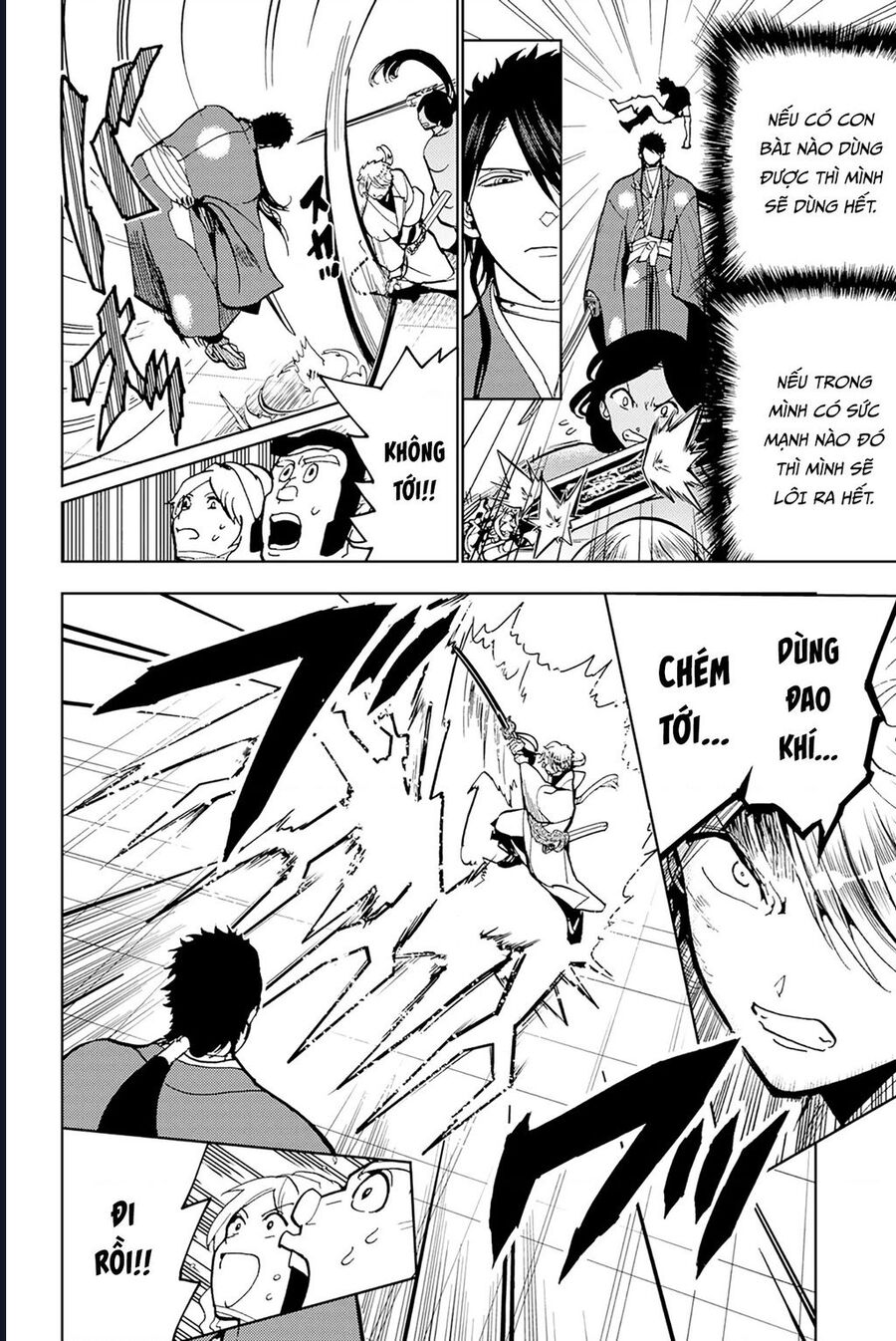 Orient Chapter 134 - Trang 2