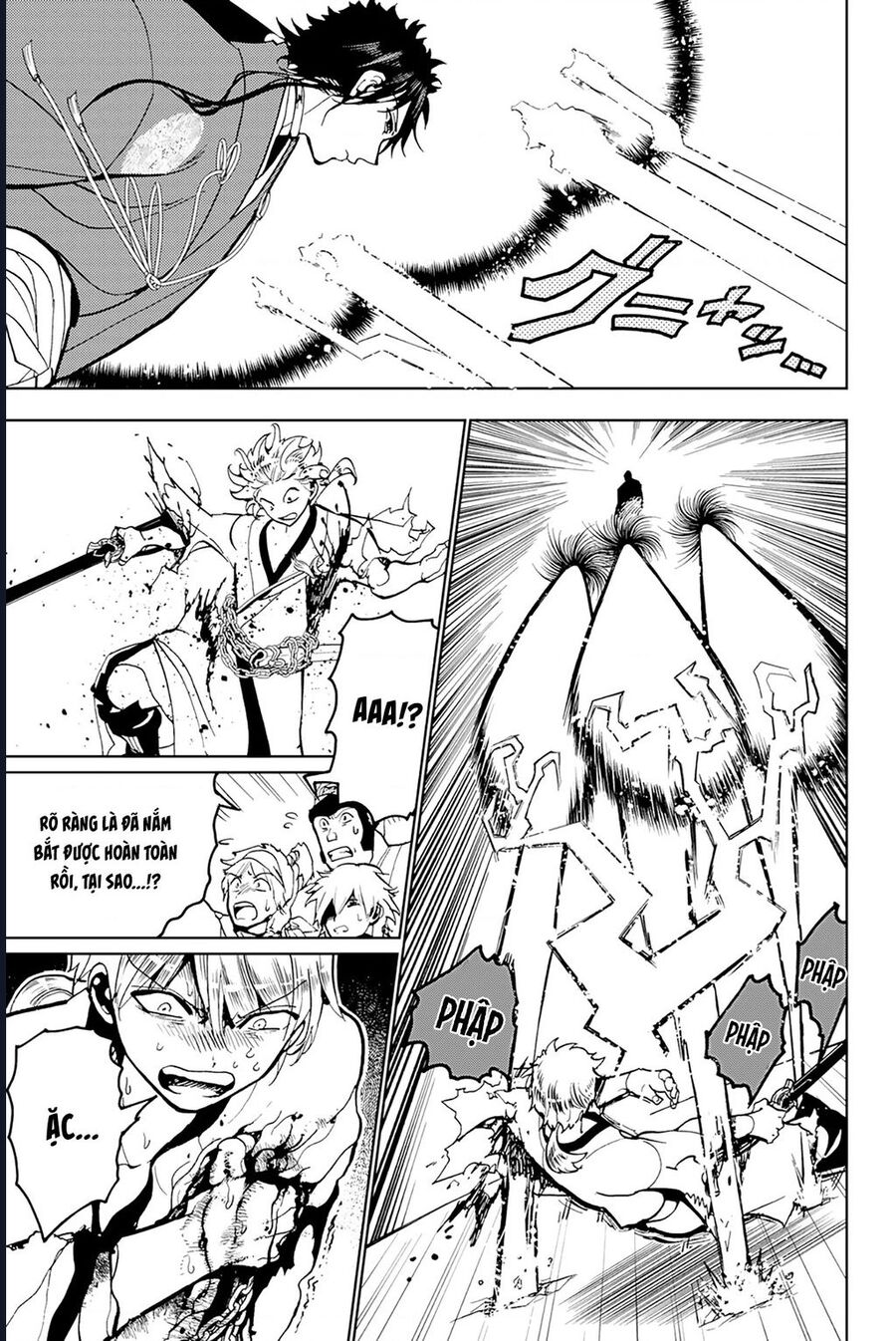 Orient Chapter 134 - Trang 2