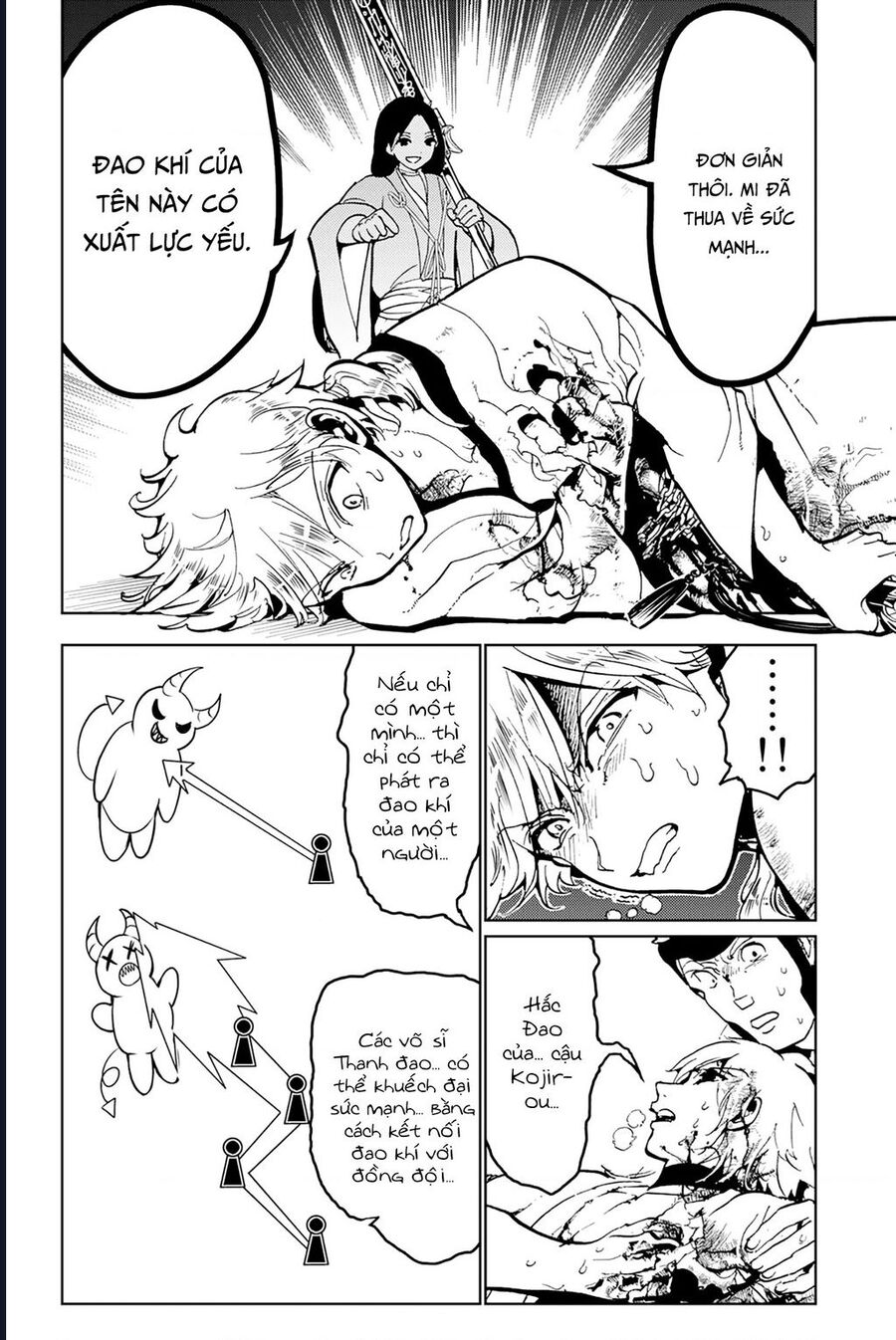 Orient Chapter 134 - Trang 2