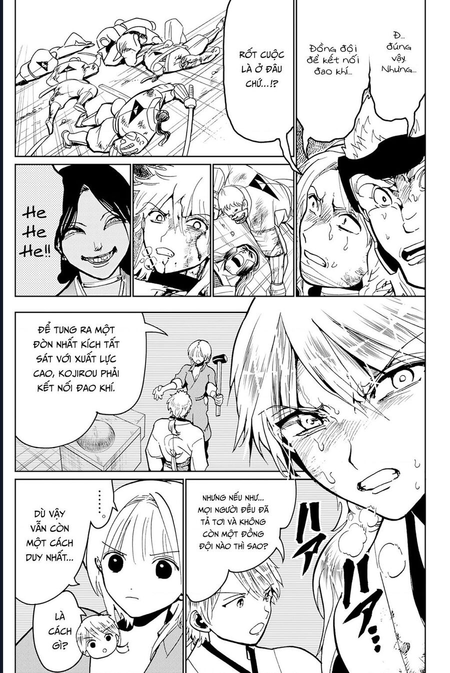 Orient Chapter 134 - Trang 2
