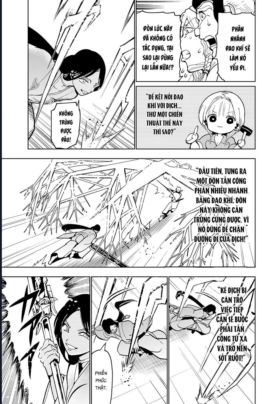 Orient Chapter 134 - Trang 2