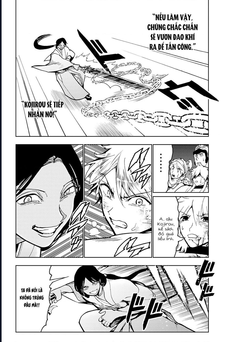 Orient Chapter 134 - Trang 2