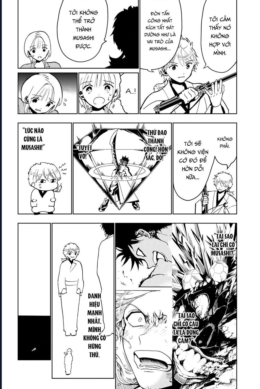 Orient Chapter 134 - Trang 2