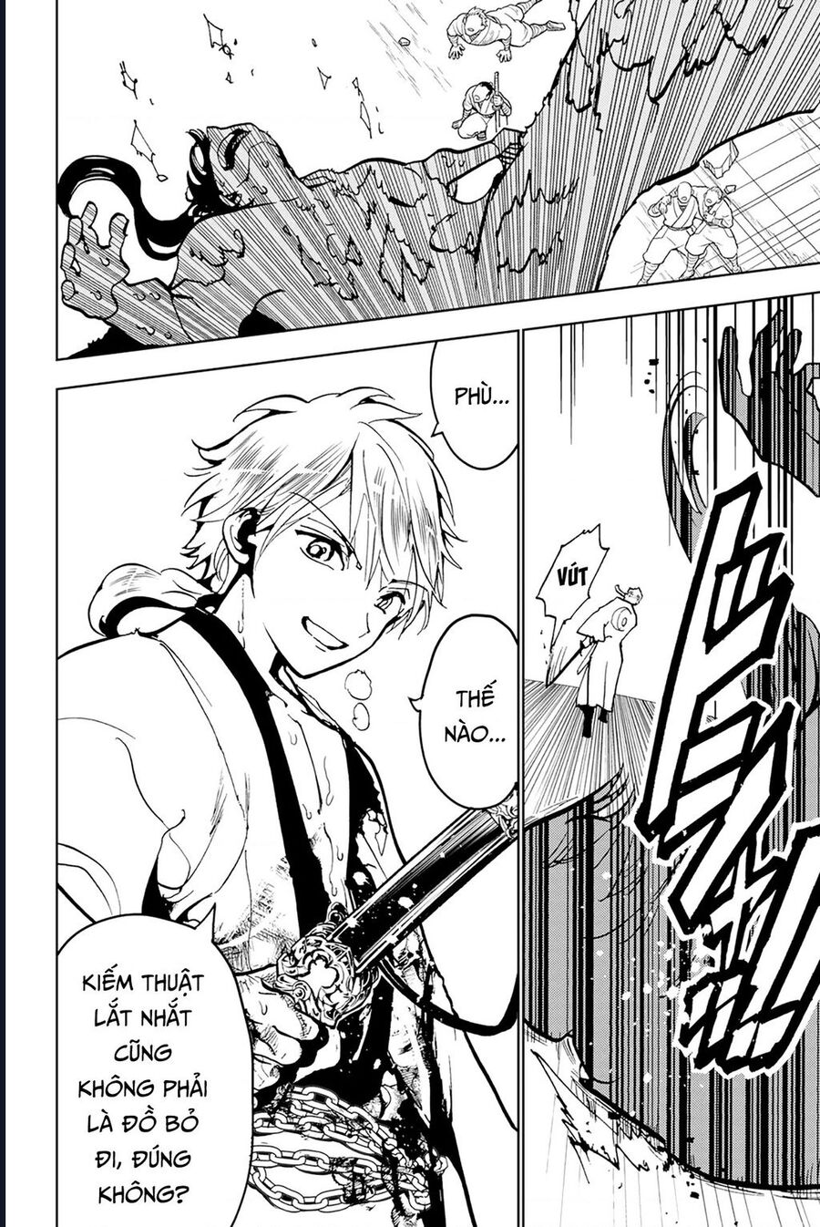 Orient Chapter 134 - Trang 2