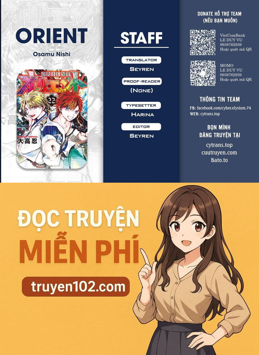 Orient Chapter 134 - Trang 2