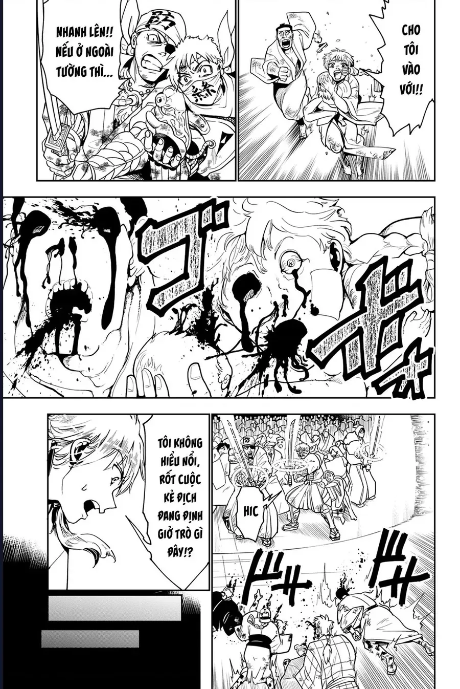 Orient Chapter 140 - Next 