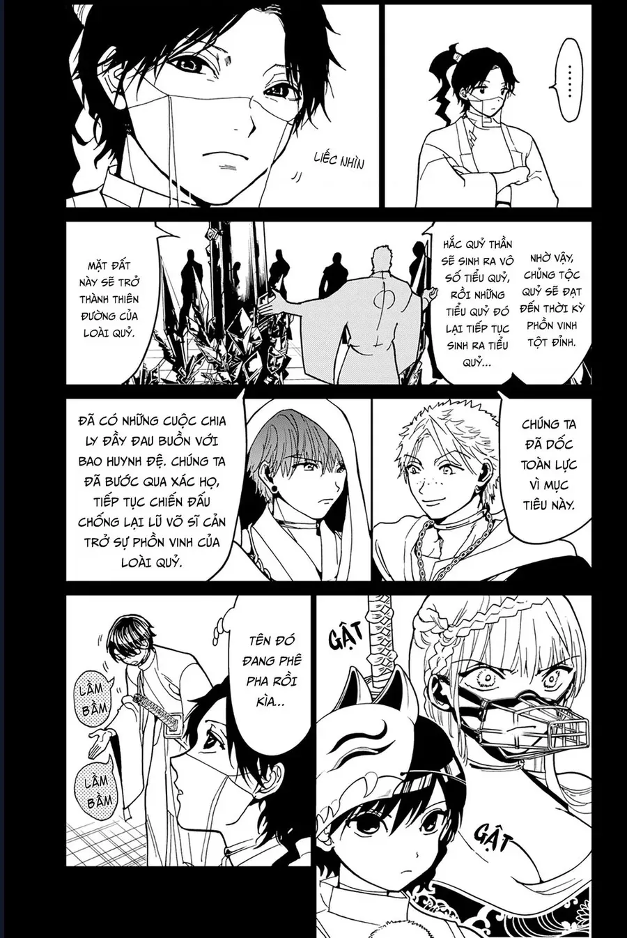 Orient Chapter 140 - Next 