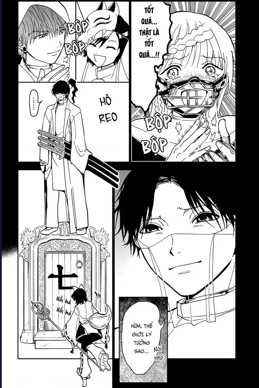 Orient Chapter 140 - Next 