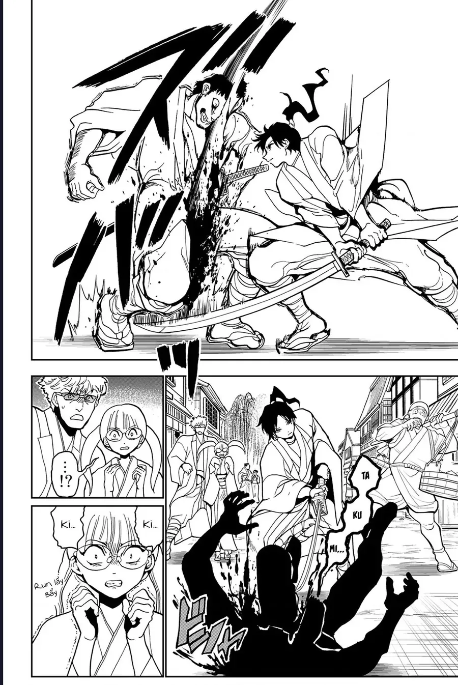 Orient Chapter 140 - Next 