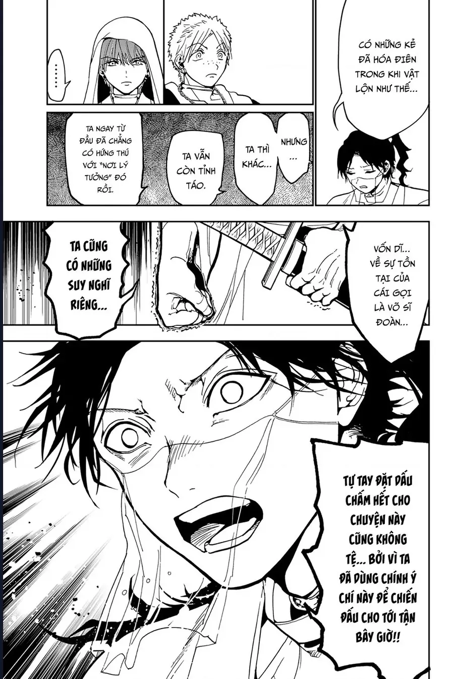 Orient Chapter 140 - Next 