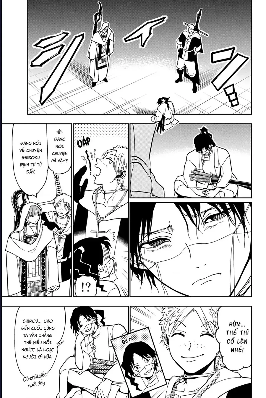 Orient Chapter 140 - Next 