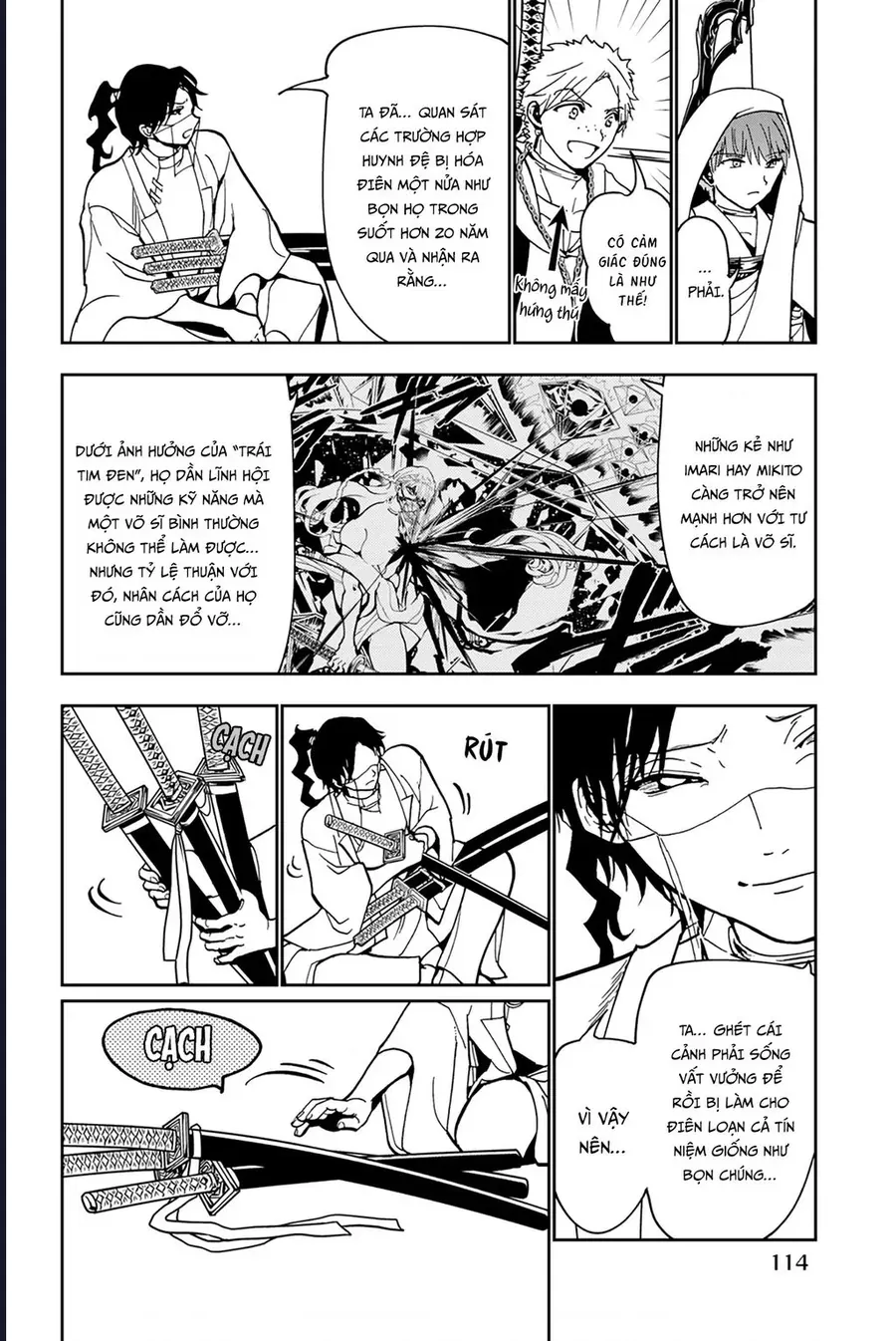 Orient Chapter 140 - Next 