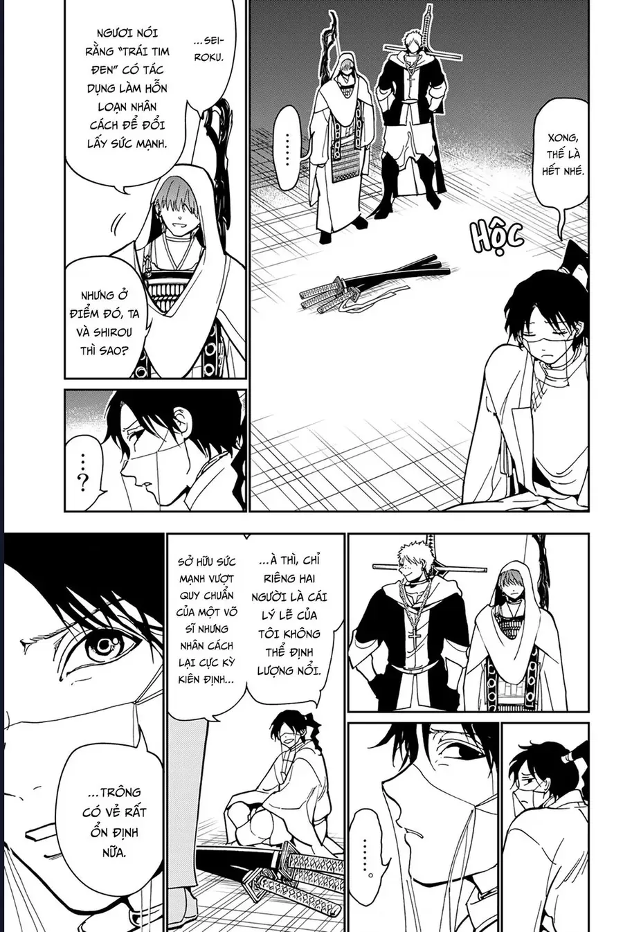 Orient Chapter 140 - Next 