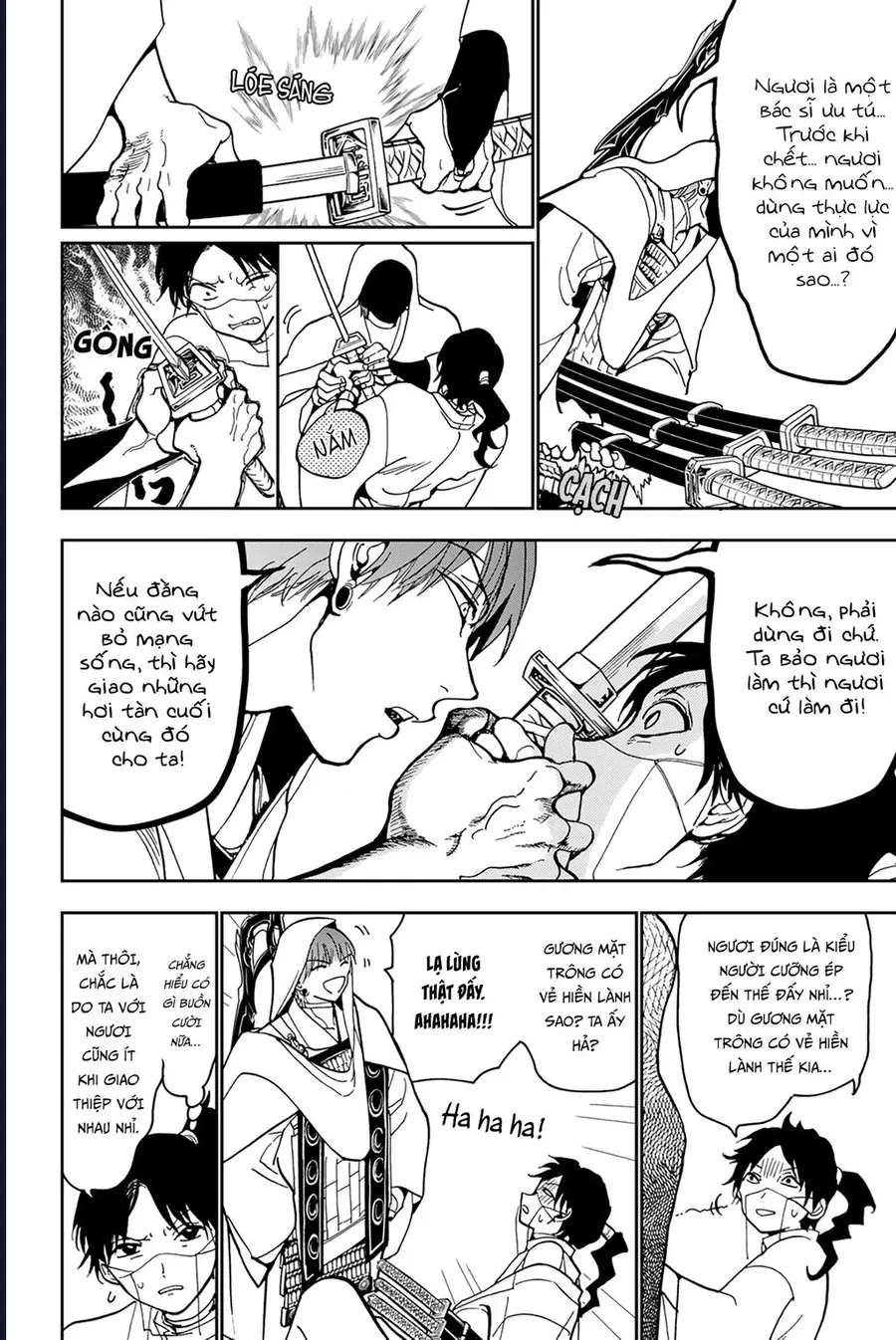 Orient Chapter 140 - Next 