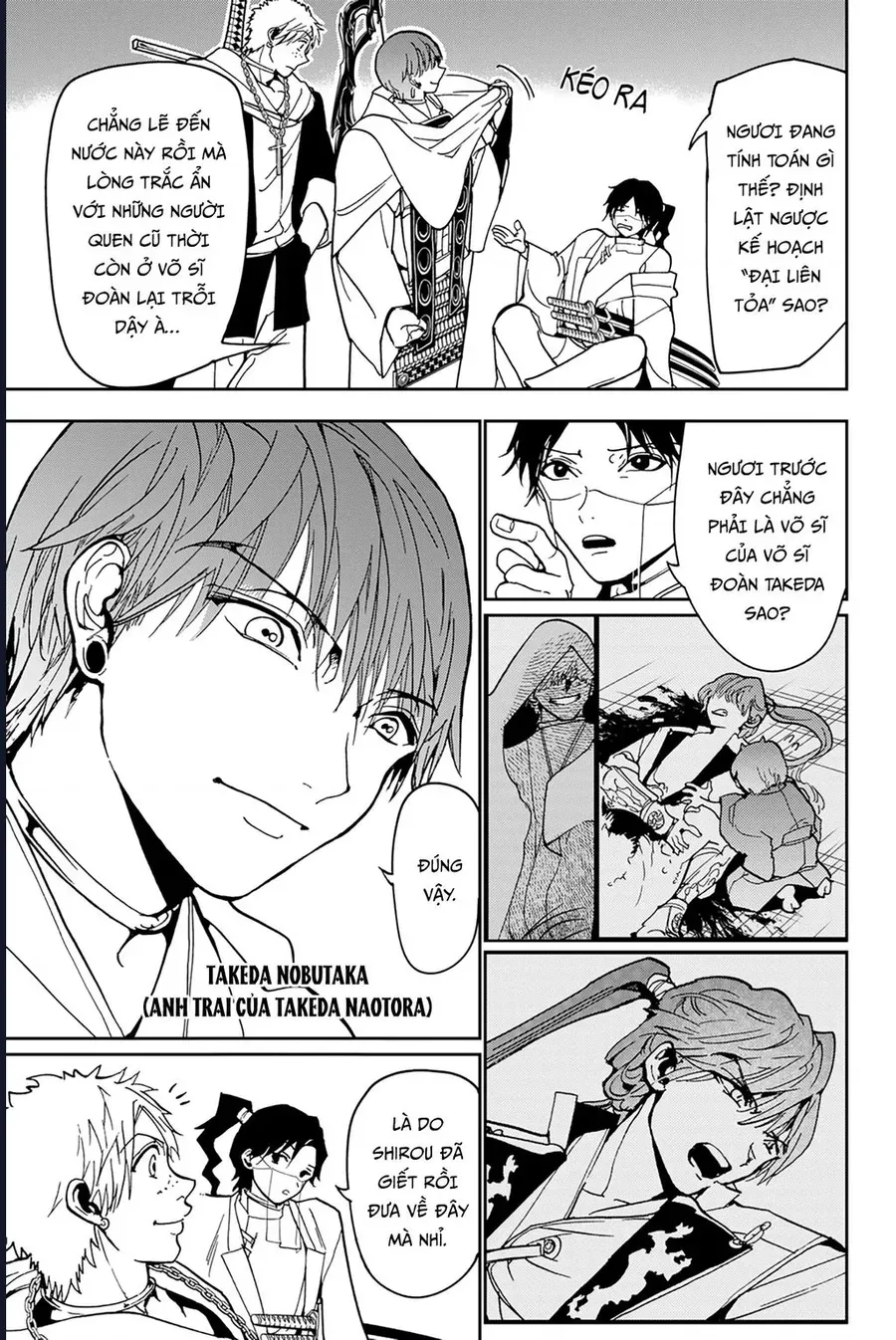 Orient Chapter 140 - Next 