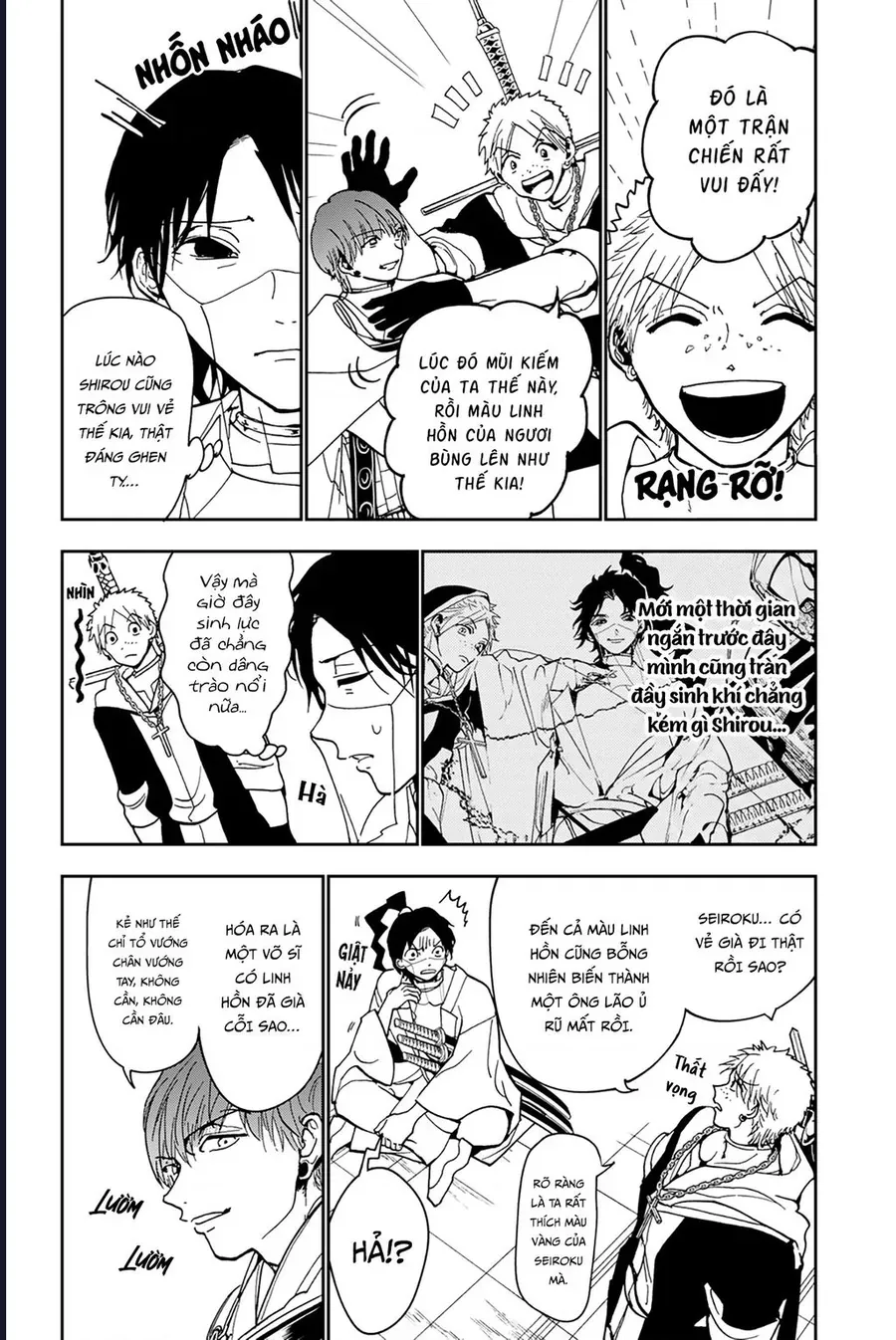 Orient Chapter 140 - Next 