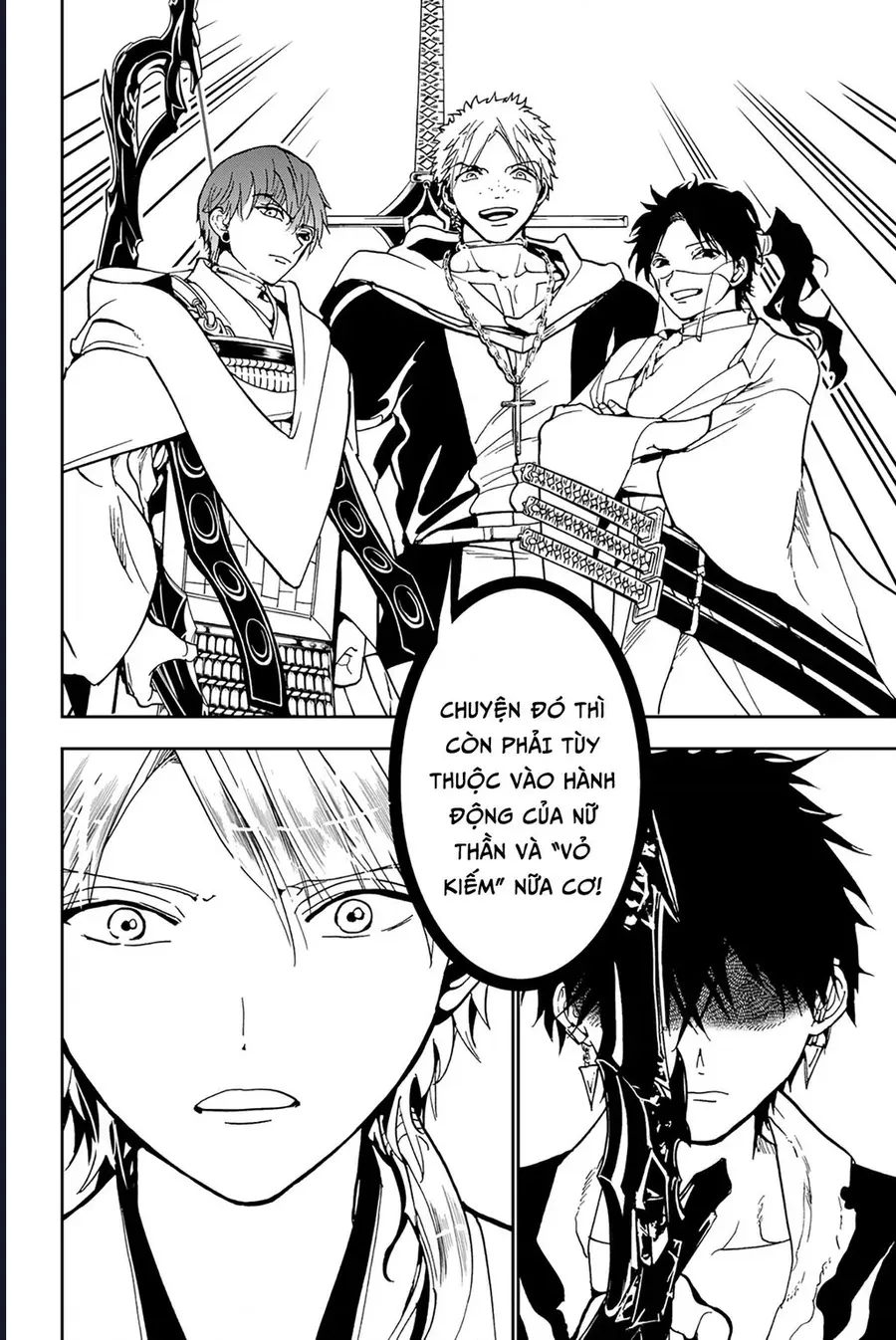 Orient Chapter 140 - Next 