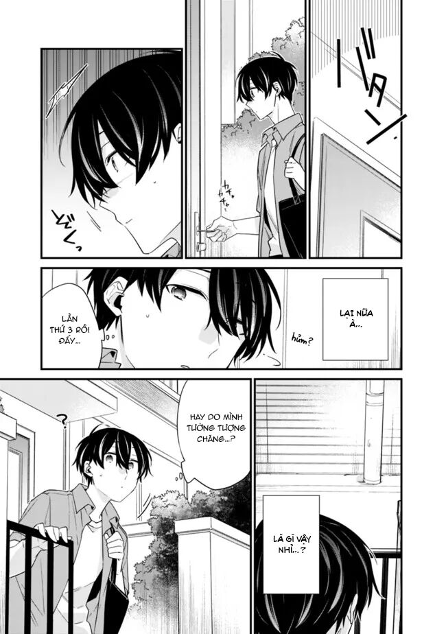 Osananajimi Kanojo No Morahara Ga Hidoi N De Zetsuen Sengen Shite Yatta Chapter 22 - Next Chapter 23