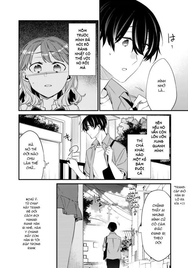 Osananajimi Kanojo No Morahara Ga Hidoi N De Zetsuen Sengen Shite Yatta Chapter 22 - Next Chapter 23