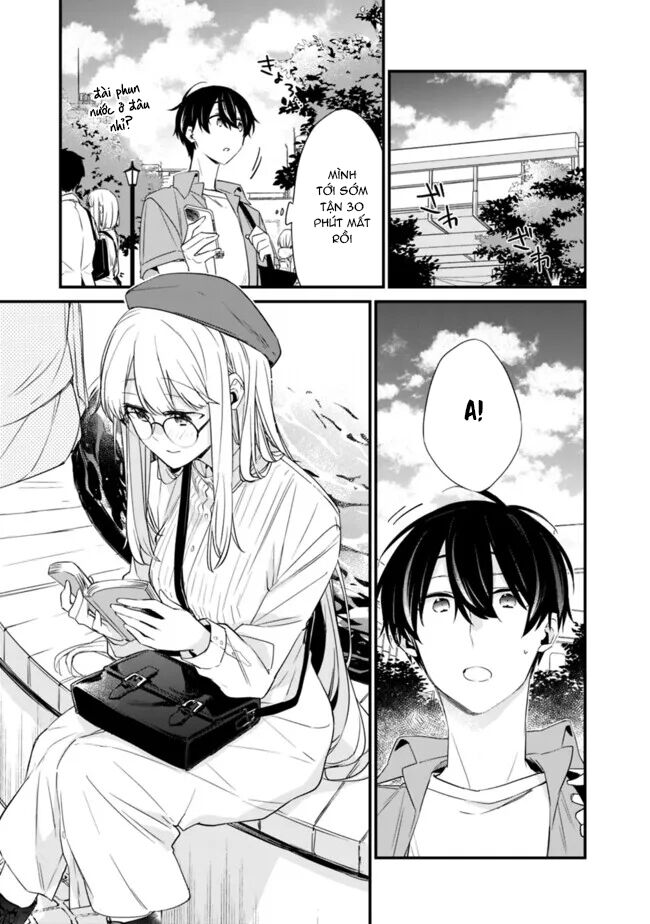 Osananajimi Kanojo No Morahara Ga Hidoi N De Zetsuen Sengen Shite Yatta Chapter 22 - Next Chapter 23