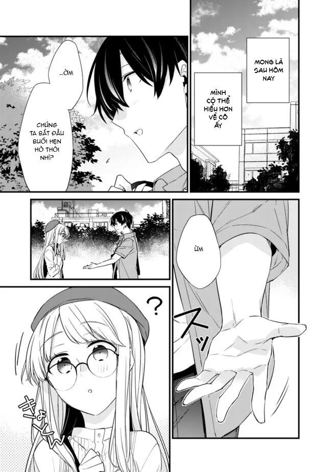 Osananajimi Kanojo No Morahara Ga Hidoi N De Zetsuen Sengen Shite Yatta Chapter 22 - Next Chapter 23