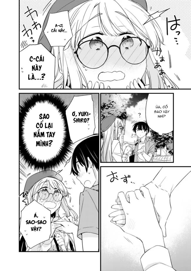 Osananajimi Kanojo No Morahara Ga Hidoi N De Zetsuen Sengen Shite Yatta Chapter 22 - Next Chapter 23