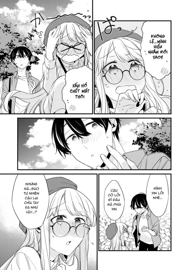 Osananajimi Kanojo No Morahara Ga Hidoi N De Zetsuen Sengen Shite Yatta Chapter 22 - Next Chapter 23
