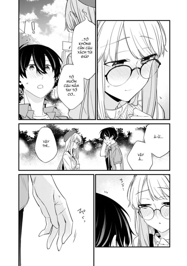 Osananajimi Kanojo No Morahara Ga Hidoi N De Zetsuen Sengen Shite Yatta Chapter 22 - Next Chapter 23