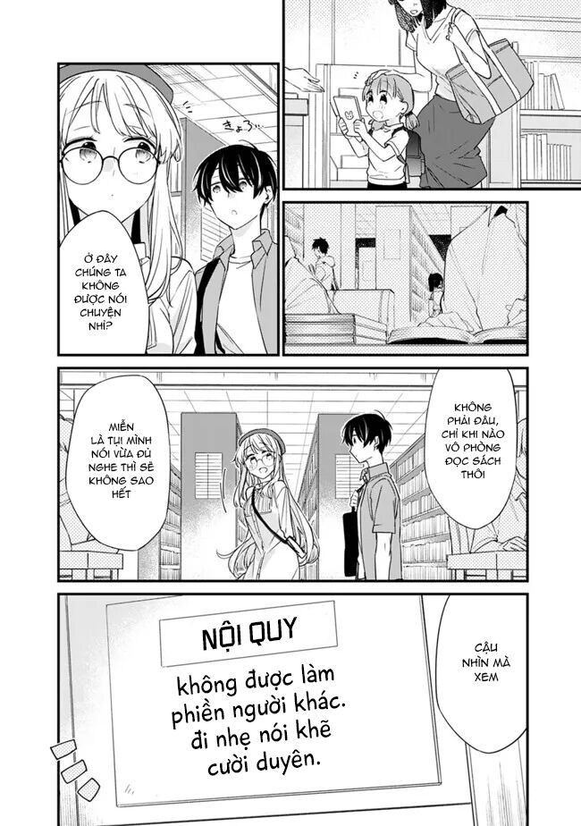 Osananajimi Kanojo No Morahara Ga Hidoi N De Zetsuen Sengen Shite Yatta Chapter 22 - Next Chapter 23