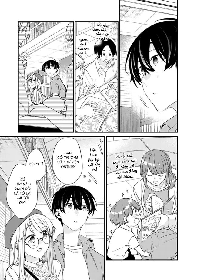 Osananajimi Kanojo No Morahara Ga Hidoi N De Zetsuen Sengen Shite Yatta Chapter 22 - Next Chapter 23