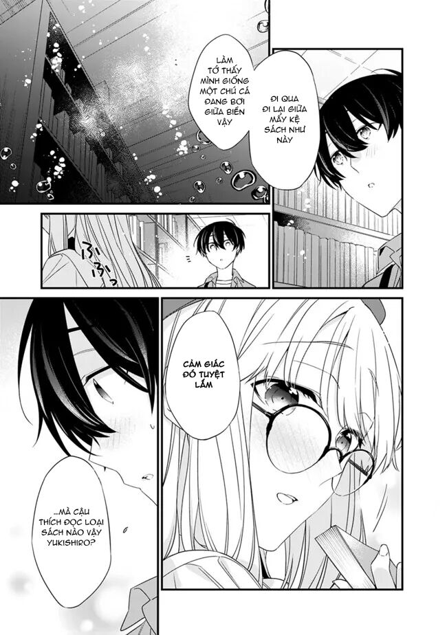 Osananajimi Kanojo No Morahara Ga Hidoi N De Zetsuen Sengen Shite Yatta Chapter 22 - Next Chapter 23