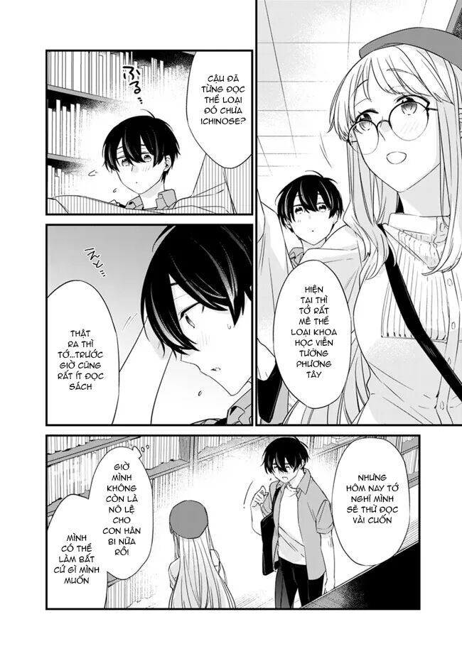 Osananajimi Kanojo No Morahara Ga Hidoi N De Zetsuen Sengen Shite Yatta Chapter 22 - Next Chapter 23
