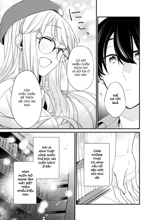 Osananajimi Kanojo No Morahara Ga Hidoi N De Zetsuen Sengen Shite Yatta Chapter 22 - Next Chapter 23