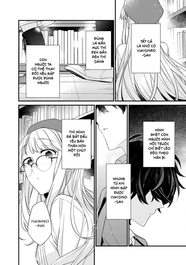Osananajimi Kanojo No Morahara Ga Hidoi N De Zetsuen Sengen Shite Yatta Chapter 22 - Next Chapter 23