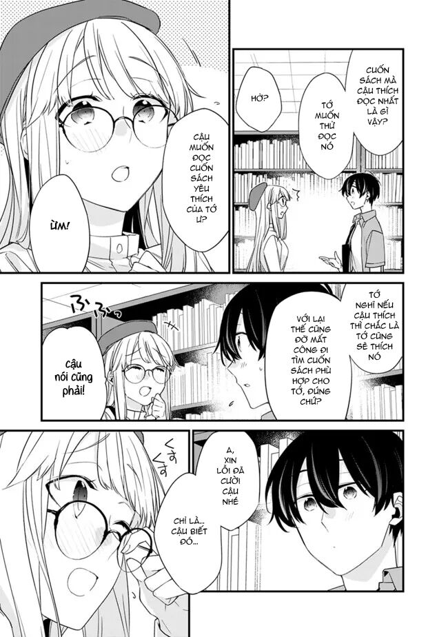 Osananajimi Kanojo No Morahara Ga Hidoi N De Zetsuen Sengen Shite Yatta Chapter 22 - Next Chapter 23