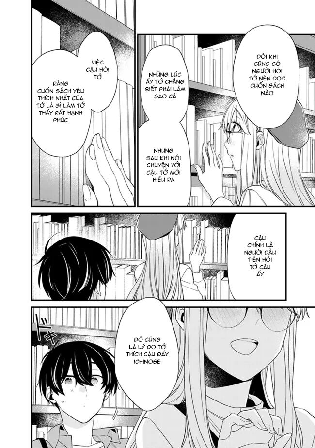 Osananajimi Kanojo No Morahara Ga Hidoi N De Zetsuen Sengen Shite Yatta Chapter 22 - Next Chapter 23